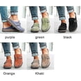 thumbnail image 2 of Zapatos de verano para la oficina del hogar, ropa informal Afortunado Sencillez, 2 of 2