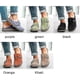 thumbnail image 2 of Zuecos cómodos informales Sandalias sin cordones de gamuza Zapatos de verano para el hogar y la oficina para mujeres Aespa kaili Sencillez, 2 of 4