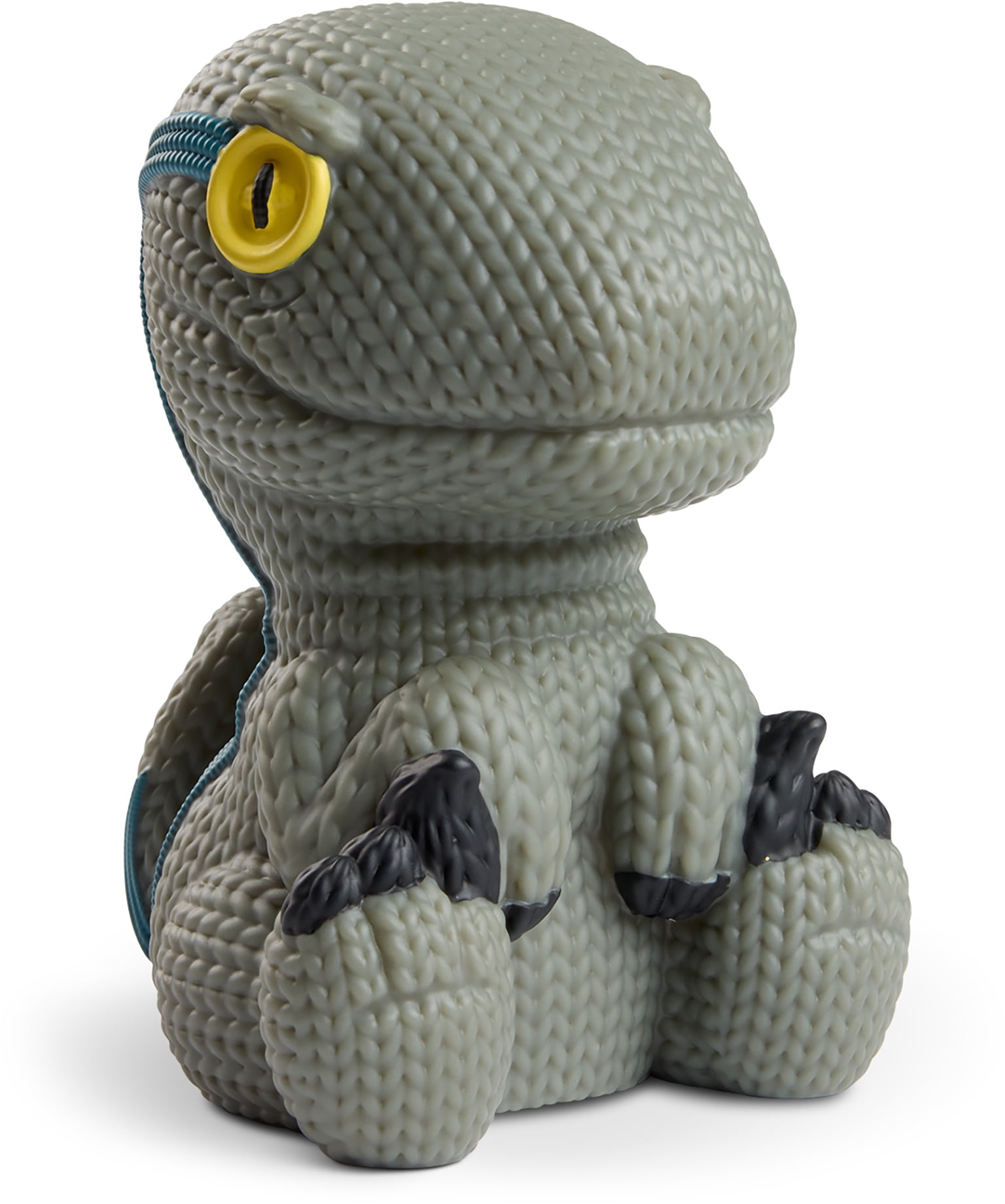 Handmade by Robots - Jurassic Park - Blue & Dilophosaurus 2-Pack