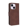 thumbnail image 3 of Funda Tipo Billetera GANGXUN para iPhone 15 Plus – Tapa Flip con Tarjetero, 3 of 5