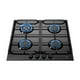 thumbnail image 1 of Parrilla De Gas 4 Quemadores Empotrable AVERA HEV4 En Vidrio Templado Estufa de Mesa, 1 of 10