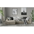 thumbnail image 2 of Hometrends Daisy Decorative Cushion, 2 of 3