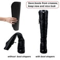 thumbnail image 3 of MTFun 8pcs Boot Shaper Form Inserts Tall Boot Support Reusable Boot Stand Holder Support Shaper Boot Inserts Pads Boot Tree Shaft for Men Women Knee High Tall Boots, 3 of 7