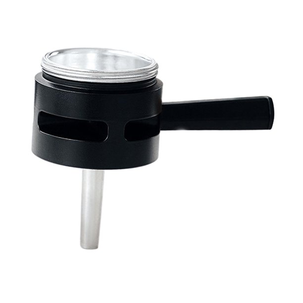 Termostato para cafetera para cocina de hornillos, preremojo, temperatura constante, cafetera Espresso, termostato para cafetería, Bar, restaurante, negro BLESIY Termostato para cafetera