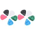 thumbnail image 3 of Guitar Picks, Musical Instrument Accessories Lightweight Folk Guitar Picks  For Classical Guitars For Electric Guitars, 3 of 8