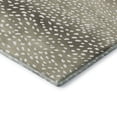 thumbnail image 4 of Addison Rugs Mayfield Washable Animal Skin Pattern Antelope Fawn Rectangle Rug, 5' x 7'6", 4 of 6