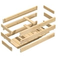 thumbnail image 4 of Greenes Fence 32 in. x 11 in. x 10 in. Cedar Wood Planter Box, 4 of 7