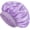 Purple, variant on Satin Silk Bonnet for Sleeping, Double Layer Silk Sleep Cap for Men & Women, Soft Satin Lined Bonnet for Curly Hair