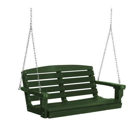 Classic 4ft. Plastic Porch Swing