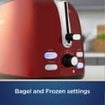 Oster 2Slice Toaster, Candy Apple Red