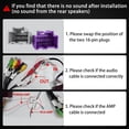 thumbnail image 4 of Radio para auto Vratzn Android 13 con CarPlay, GPS y Bluetooth, 4 of 9