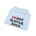 thumbnail image 4 of Slovak Boys Slovakia Wife Girlfriend Husband Hoodie Gifts Sweatshirt Shirt, 4 of 4