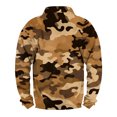 thumbnail image 3 of Spring And Autumn Men's Standing Collar Sweatshirt Is Outdoor Casual Sweaters TopsXL, 3 of 3