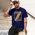 thumbnail image 3 of Spokane Zephyr Fc T-Shirt Casual Tee Shirts For Men Women, 3 of 6