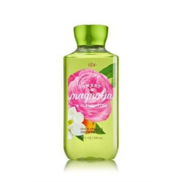 Bath  Body Works Signature Shower gel Sweet Magnolia  clementine