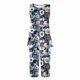 thumbnail image 3 of Conjunto de Verano para las Mujeres Impreso Cuello Redondo sin Mangas Y Pantalones, Casual Dos Piezas para las Mujeres, 3 of 8