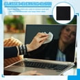 thumbnail image 7 of Uxcell Glasses Cleaning Cloth, Microfiber Eyeglasses Cleaner Cloths Soft Suede Wipe Screen 7.9" x 7.9", 7 of 7