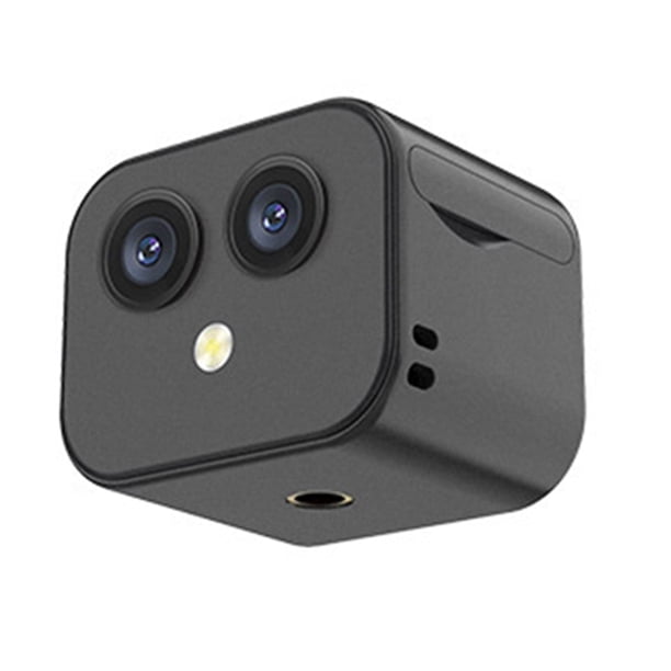 Mini CáMara 4K CáMara WiFi Grabadora de Voz HD VideocáMaras InaláMbricas CáMara de Videovigilancia