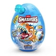 thumbnail image 2 of Smashers Mega Jurassic Light Up Ice Age by ZURU, Smashable Egg Toy for Boys (Colours may vary), 2 of 8