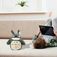 thumbnail image 5 of My Neighbor To-To-Ro Plush Toys & Stuffed Animals, 15.7 Inch Cute Totoro Plushies, Cartoon Soft Toys Pillow Decorations, Cute Stuffed Toys Plushies for Birthday Gift, 5 of 13