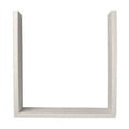 thumbnail image 6 of Swan SS-WTK-010 Shower Wall Window Trim Kit, Available in Various Colors, 6 of 7