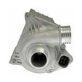 thumbnail image 4 of KarParts360 For BMW 335is/X5 2011 2012 2013 Electric Engine Water Pump | Plastic Impeller Material | Cast Aluminum Housing Material | Electric Water Pump Drive | Standard Impeller Rotation, 4 of 6