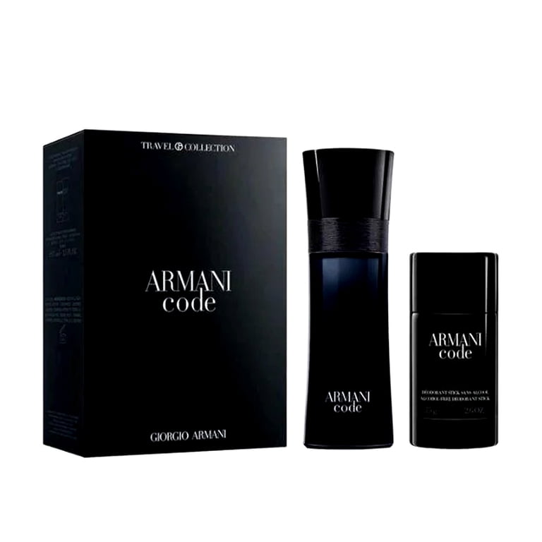 Giorgio Armani Armani Code Gift Set, 2 pc - Walmart.com