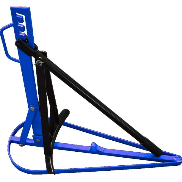 Tire Bead Breaker with 4 settings Manual