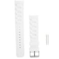thumbnail image 2 of Band 20mm Watch Band Silicone Pin Buckle Watch Strap Replacement Part Accessory, 2 of 8