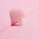 thumbnail image 5 of Masajeador facial Skin Gym Rose Quartz Sculpty Heart Gua Sha, 5 of 6