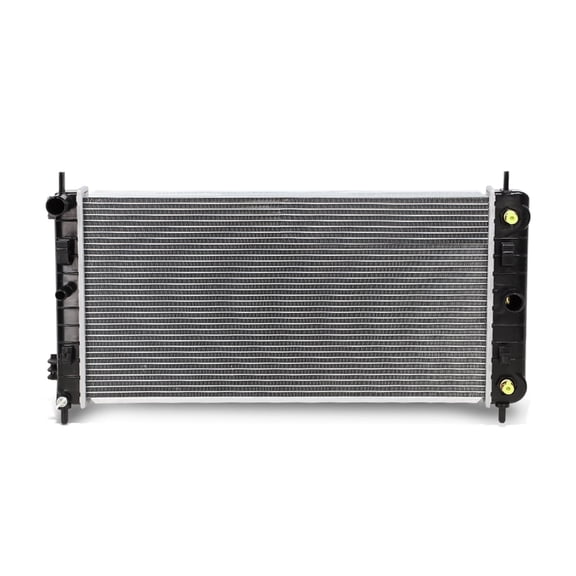 DNA Motoring OEM-RA-2727 Aluminum Radiator For 2004-2006 Chevy Malibu Pontiac G6 3.5/3.9L AT 05