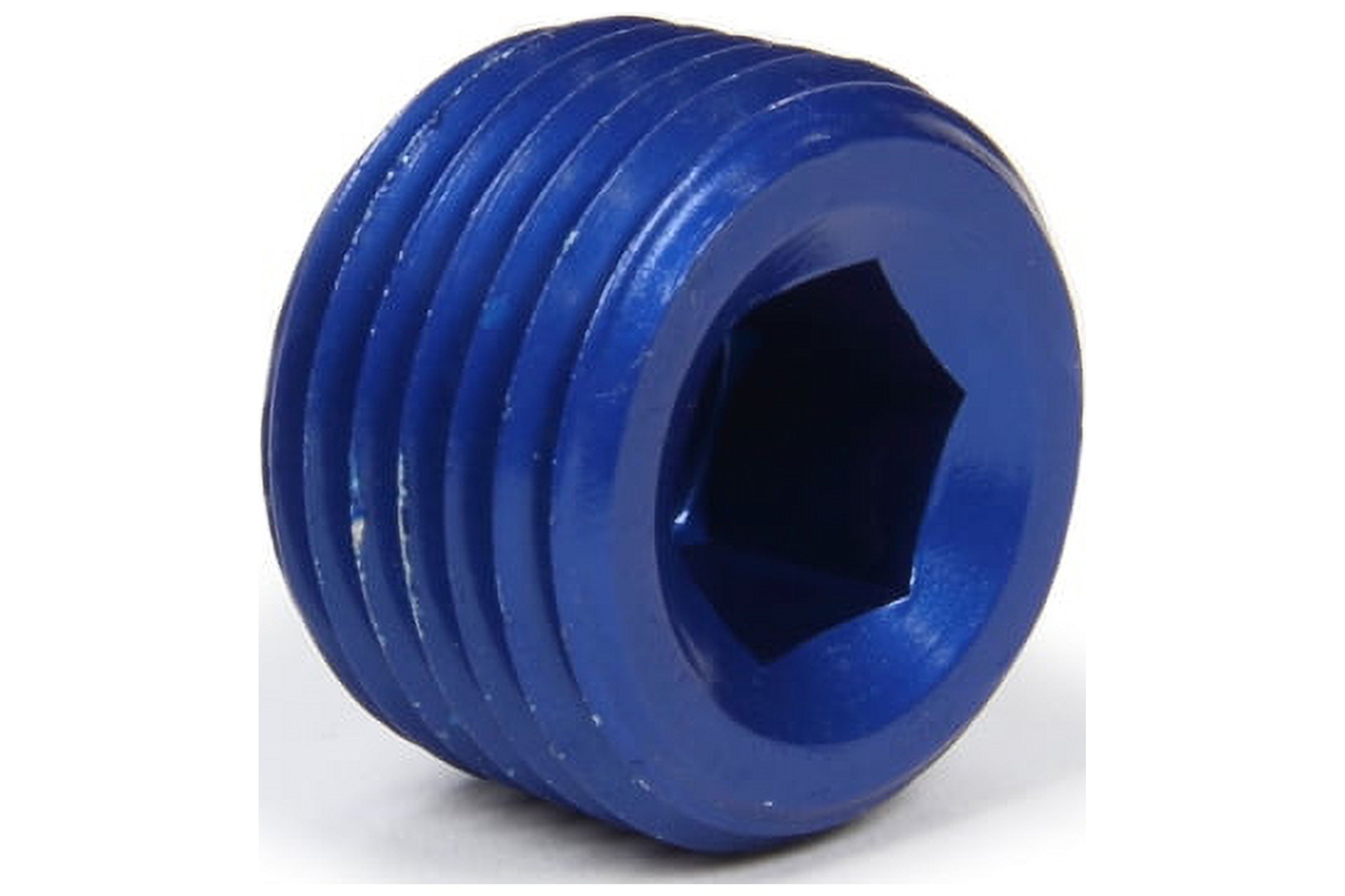Xrp-Xtreme Racing Prod. Allen Pipe Plug - 1/2in