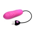 thumbnail image 4 of Bang! 7X Pulsing Bullet Vibrator with Remote Control, Pink, 4 of 6