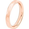 thumbnail image 4 of Sterling Silver Pink-Plated Ring, 4 of 7