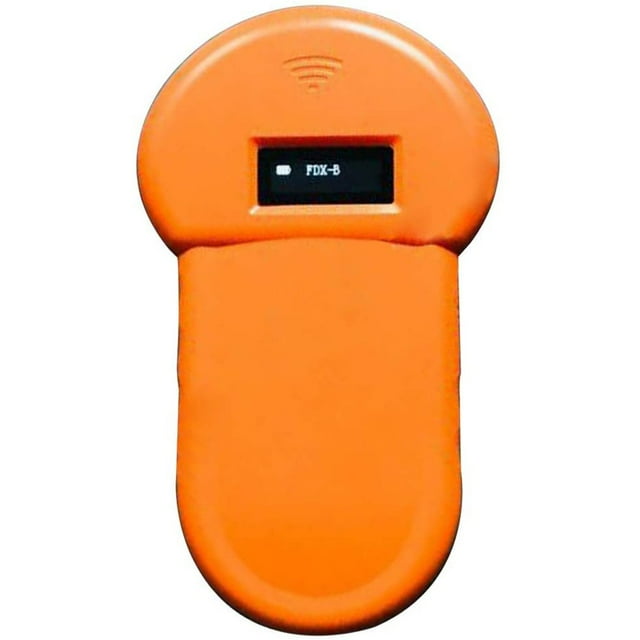 Transpondeur de Puce de Lecteur d'Identification pour Animaux de Compagnie pour Chiens et Chats
