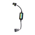 thumbnail image 3 of Car Foglight Decoders ABS Portable Replacement IP67 Waterproof Professional Automotive Error Detector Accessories 9005 HB3 Interface, 3 of 9