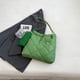 thumbnail image 3 of Bolso Mano para Mujer Fashionalbe Nylon Mujer Commuter Bolso (Verde), 3 of 9