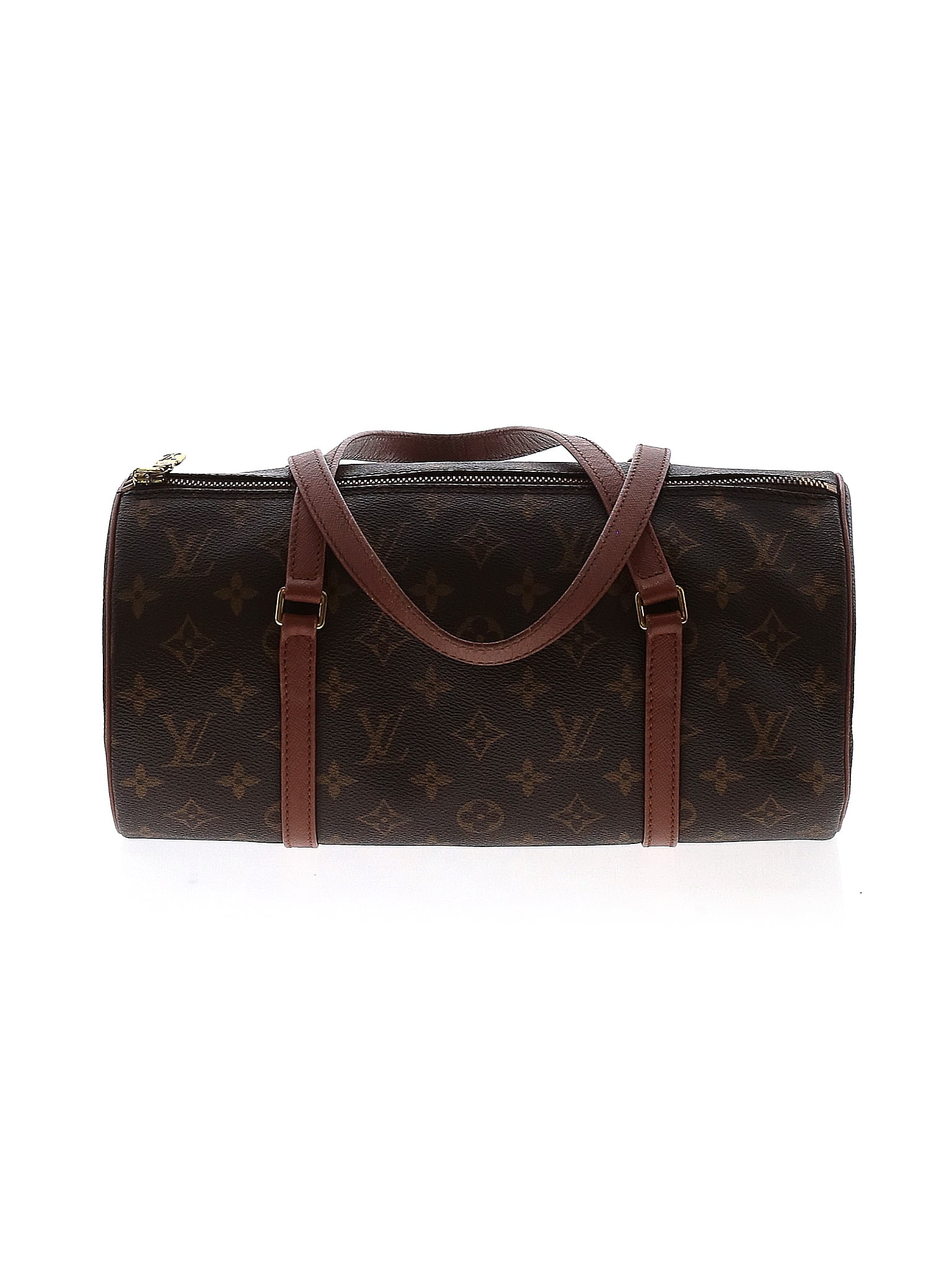 Louis Vuitton Pre-owned Women's Shoulder Bag - Brown - One Size