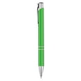 thumbnail image 2 of PONPRNGY 1Pc Slim Stainless Steel Retractable Ballpoint Pens, Nice Gift for Business office Students Teachers Wedding Christmas, 2 of 6