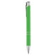 thumbnail image 2 of Bolígrafo telescópico portátil de metal negro | Tinta de secado rápido suave | Diseño compacto retráctil | Empuñadura ergonómica | Bolígrafo de oficina duradero | Acabado mate clásico | 2ml, 2 of 6