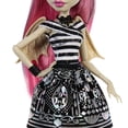 thumbnail image 3 of Monster High Boo-riginal Creeproduction Rochelle Goyle Doll with Diary, Doll Stand and Pet, 3 of 6