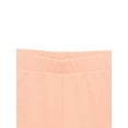 thumbnail image 4 of Garanimals Baby Girl Cargo Pocket French Terry Shorts, Sizes 0-24 Months, 4 of 4