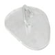 thumbnail image 1 of Expositor de uñas transparente para salón de manicura de niñas. Forma oval, 1 of 9