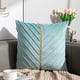 thumbnail image 1 of ¡Ahorra con Ofertas!, Funda de almohada de terciopelo para mesita de noche, cojín para sofá, oficina, cintura, sofá Akmoler, 1 of 9