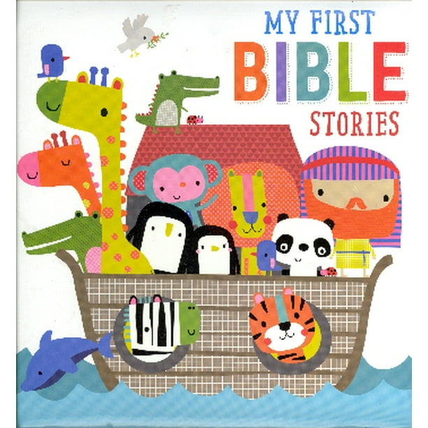 Mes Premières Histoires Bibliques