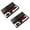 O591 Wine A 2Pack, variant on 2Pcs Vintage Feather Pen and Ink Set, Classic Series Pheasant Quill Style Calligraphy Pen with Ink for Handwriting Practice and Art Projects Happy 2026!