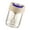 Blue, variant on WINDLAND Travel Friendly Fast Mixing Electric Cup Rechargeable Battery Kitchen Blender Travel Friendly Auto Stir Mug