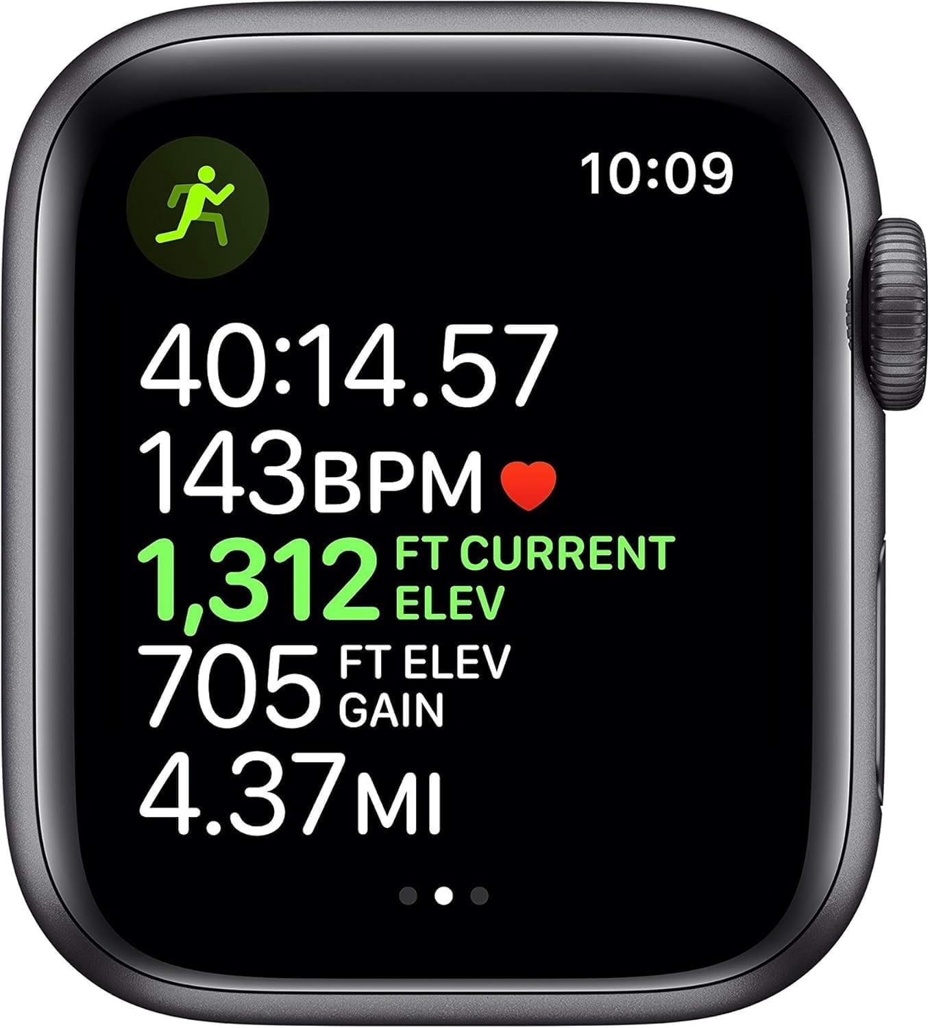 Pre-Owned Apple Watch Series 3 38mm GPS + Cellular Space Gray