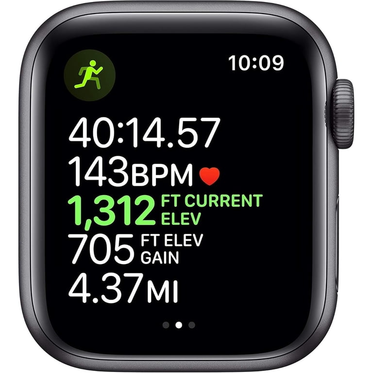 Pre-Owned Apple Watch Series 3 38mm GPS + Cellular Space Gray