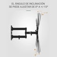 thumbnail image 4 of Soporte Tv Monitor Pantalla Universal Articulado De 23 Hasta 55 Pulgadas, 4 of 8